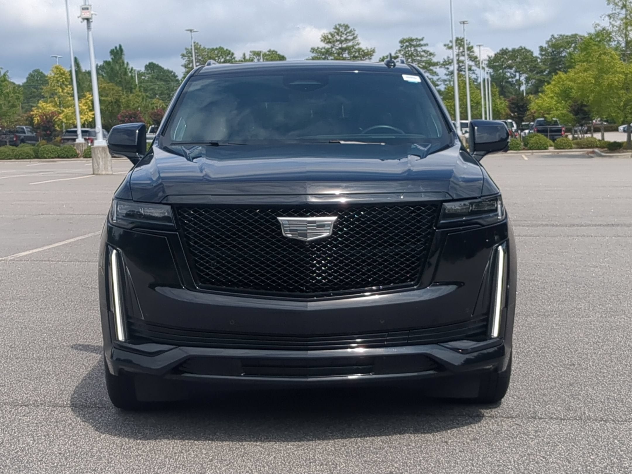 2024 Cadillac Escalade ESV 4WD Sport Platinum