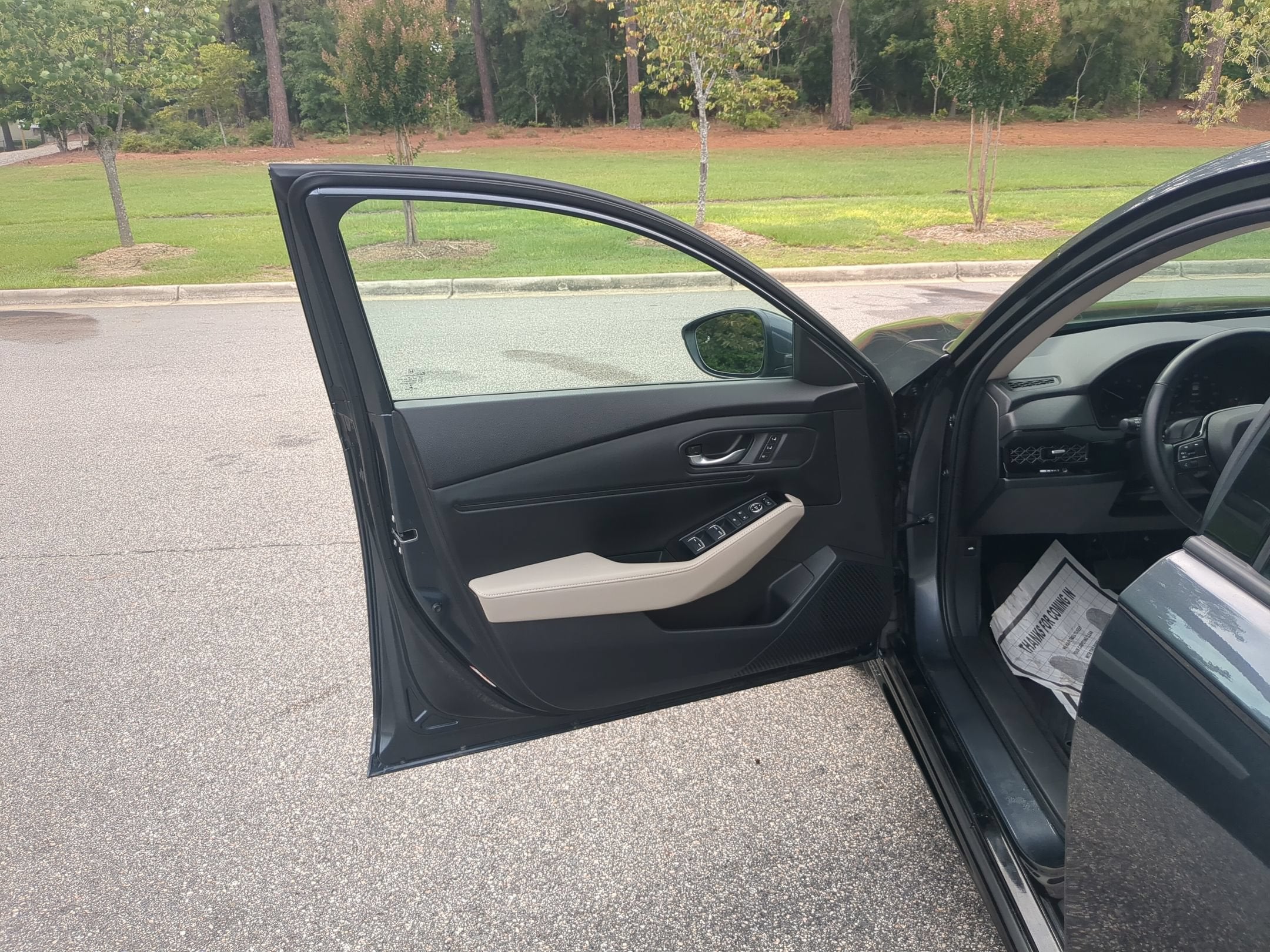 2023 Honda Accord Hybrid Touring