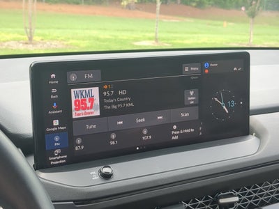 2023 Honda Accord Hybrid Touring