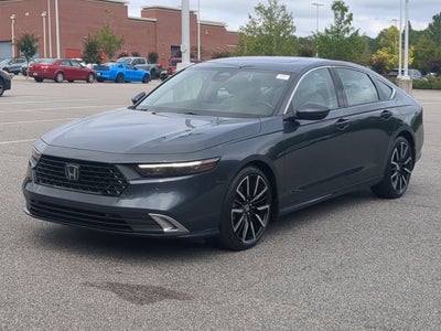 2023 Honda Accord Hybrid Touring