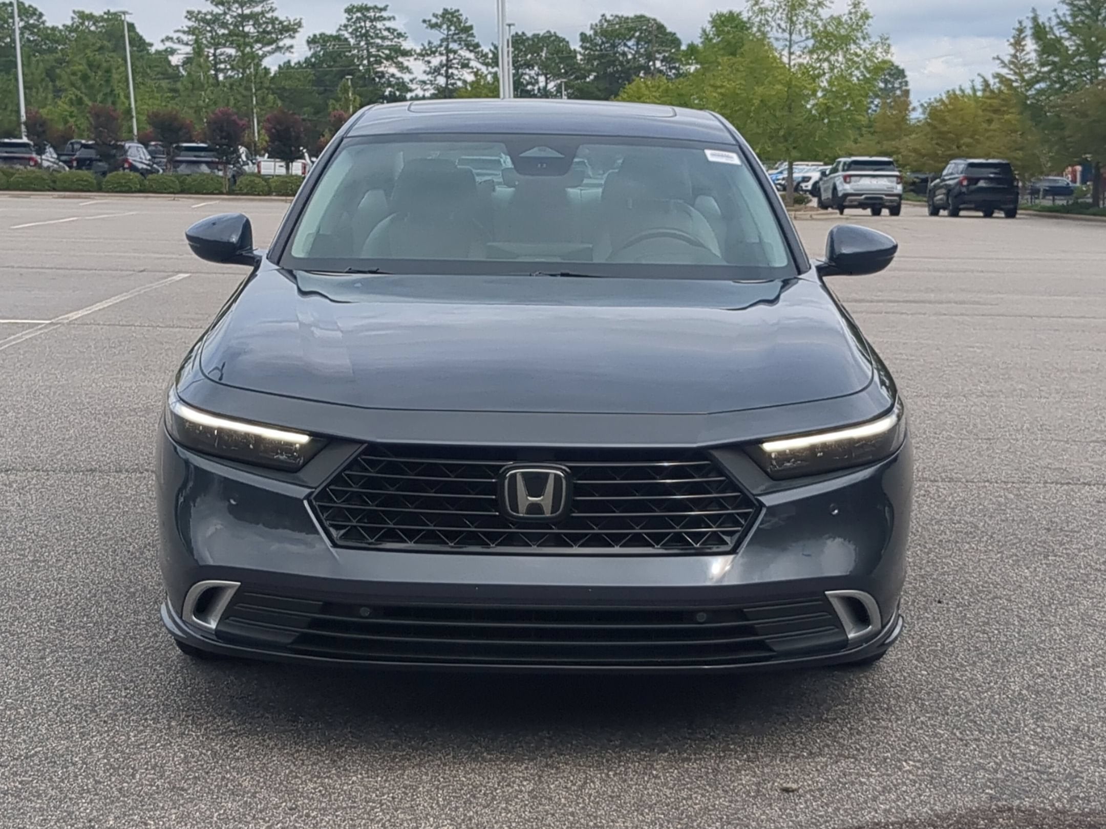 2023 Honda Accord Hybrid Touring