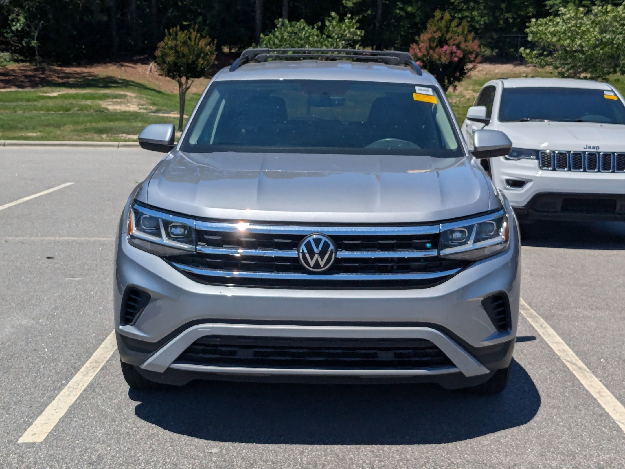 2021 Volkswagen Atlas 2.0T SE