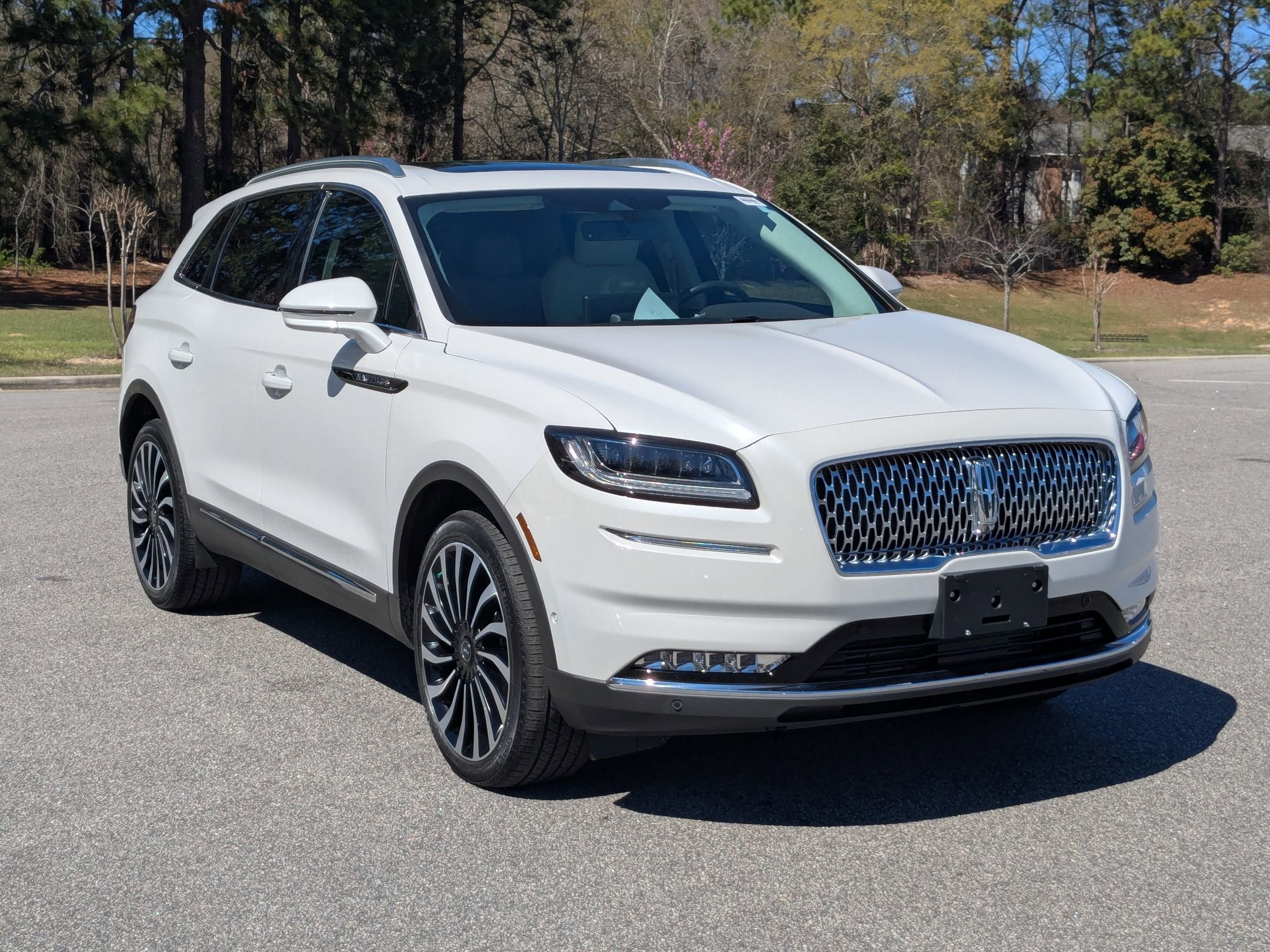 2023 Lincoln Nautilus Black Label