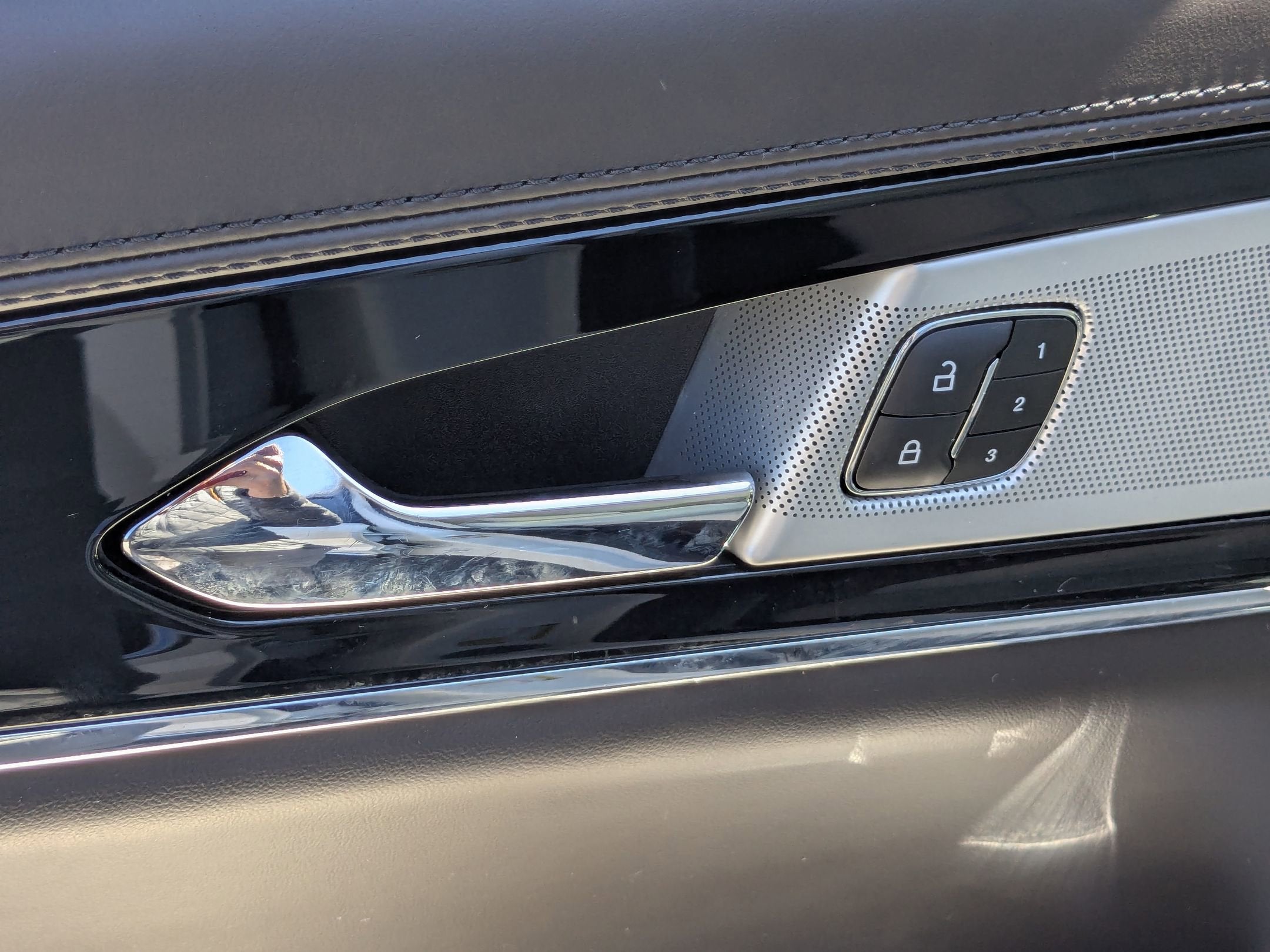 2023 Lincoln Nautilus Black Label