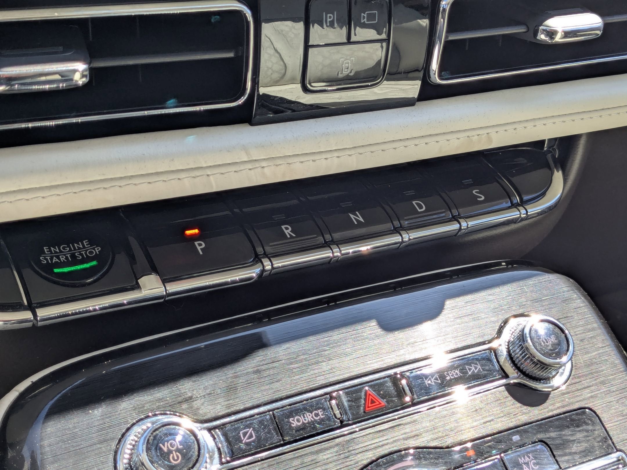 2023 Lincoln Nautilus Black Label