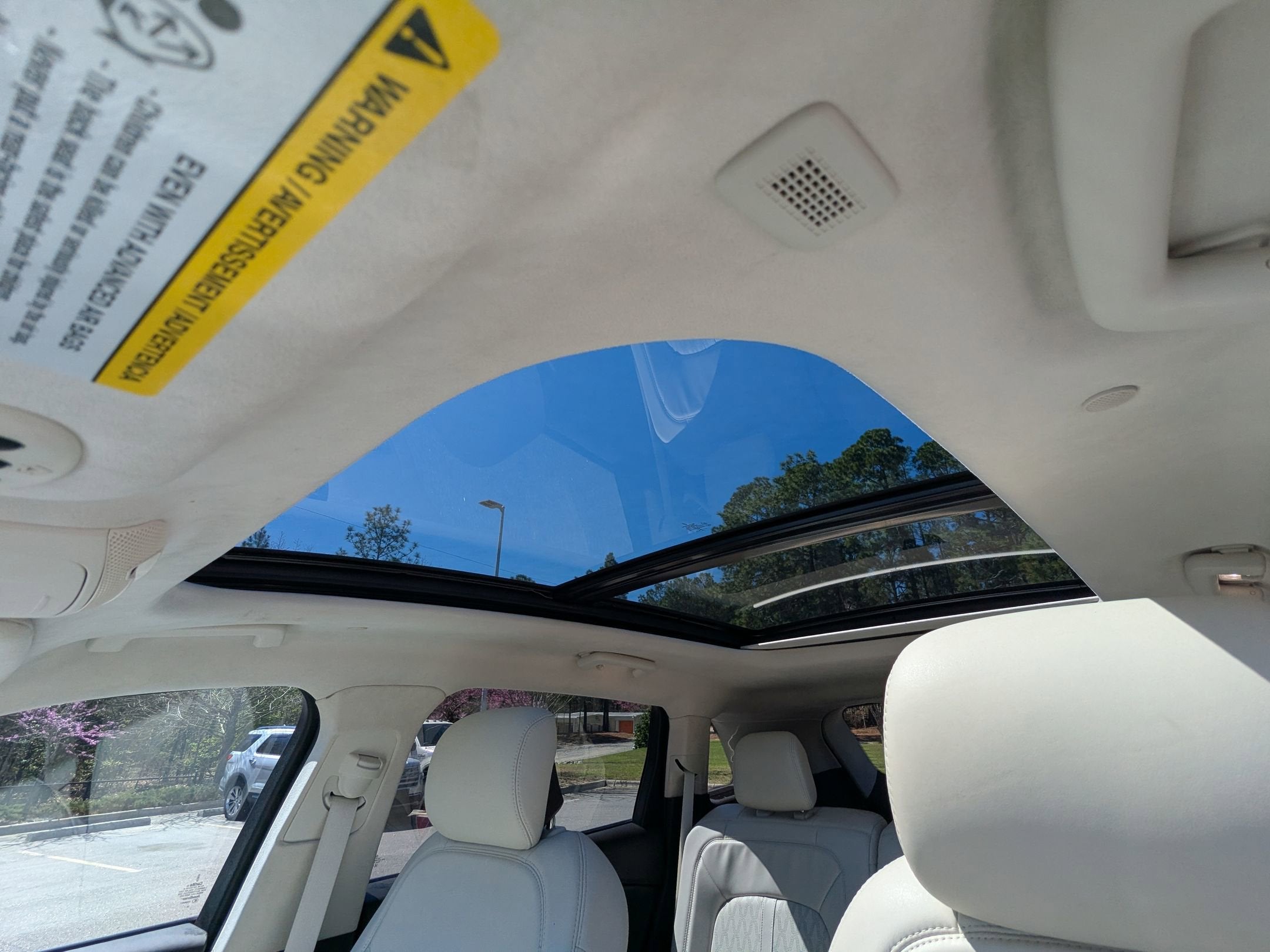 2023 Lincoln Nautilus Black Label