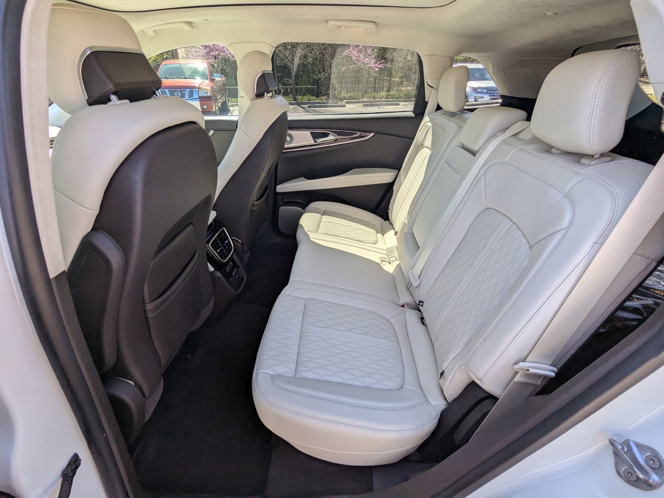 2023 Lincoln Nautilus Black Label