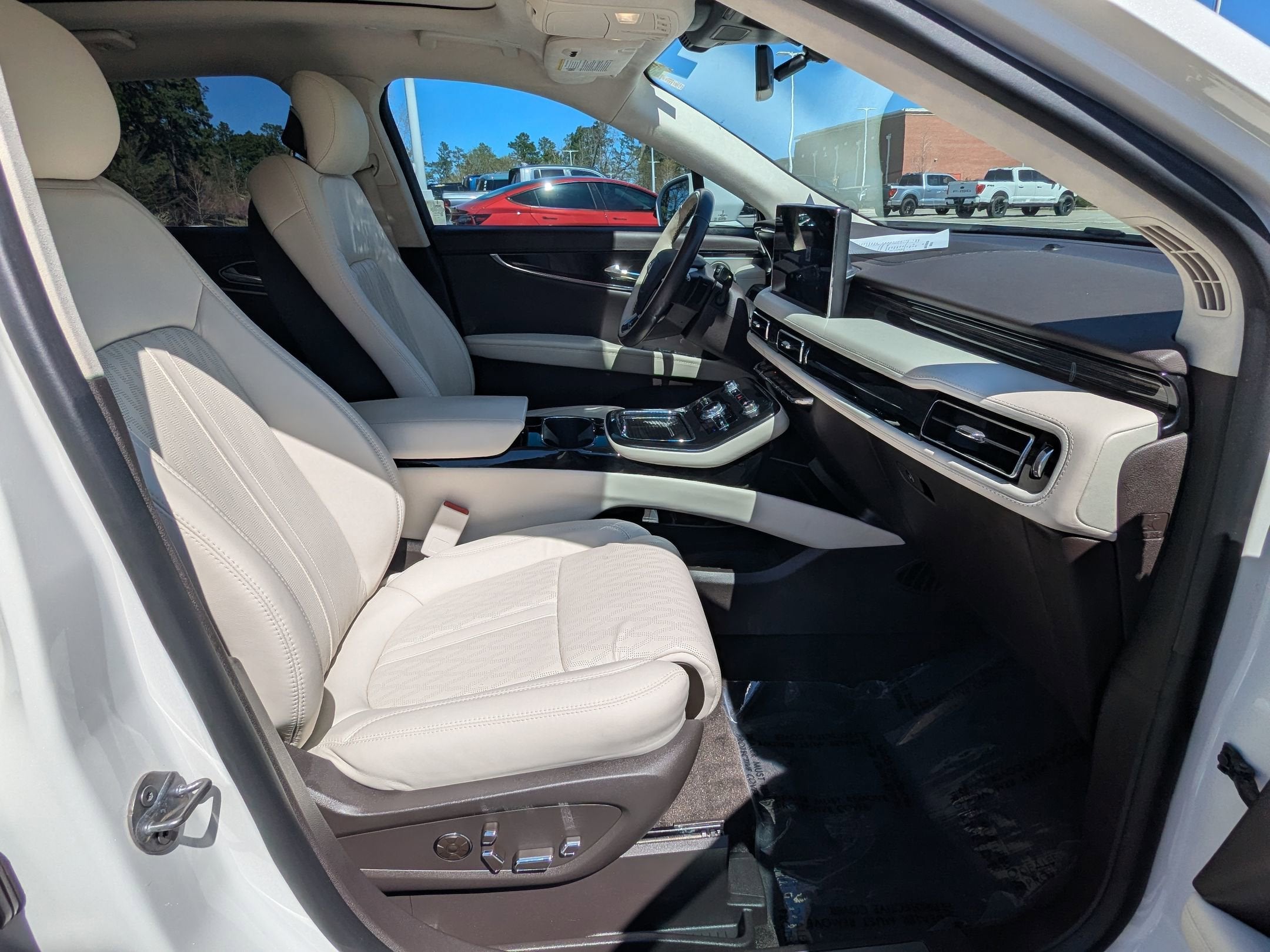 2023 Lincoln Nautilus Black Label