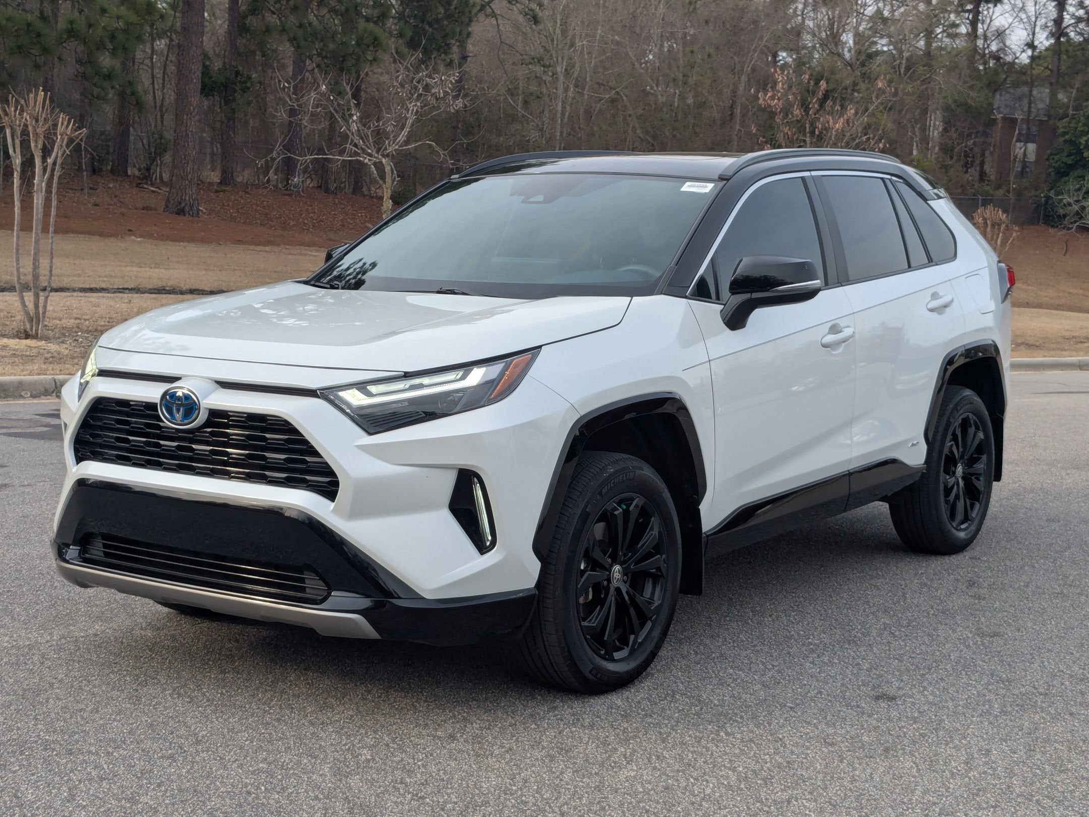 2024 Toyota RAV4 Hybrid XSE