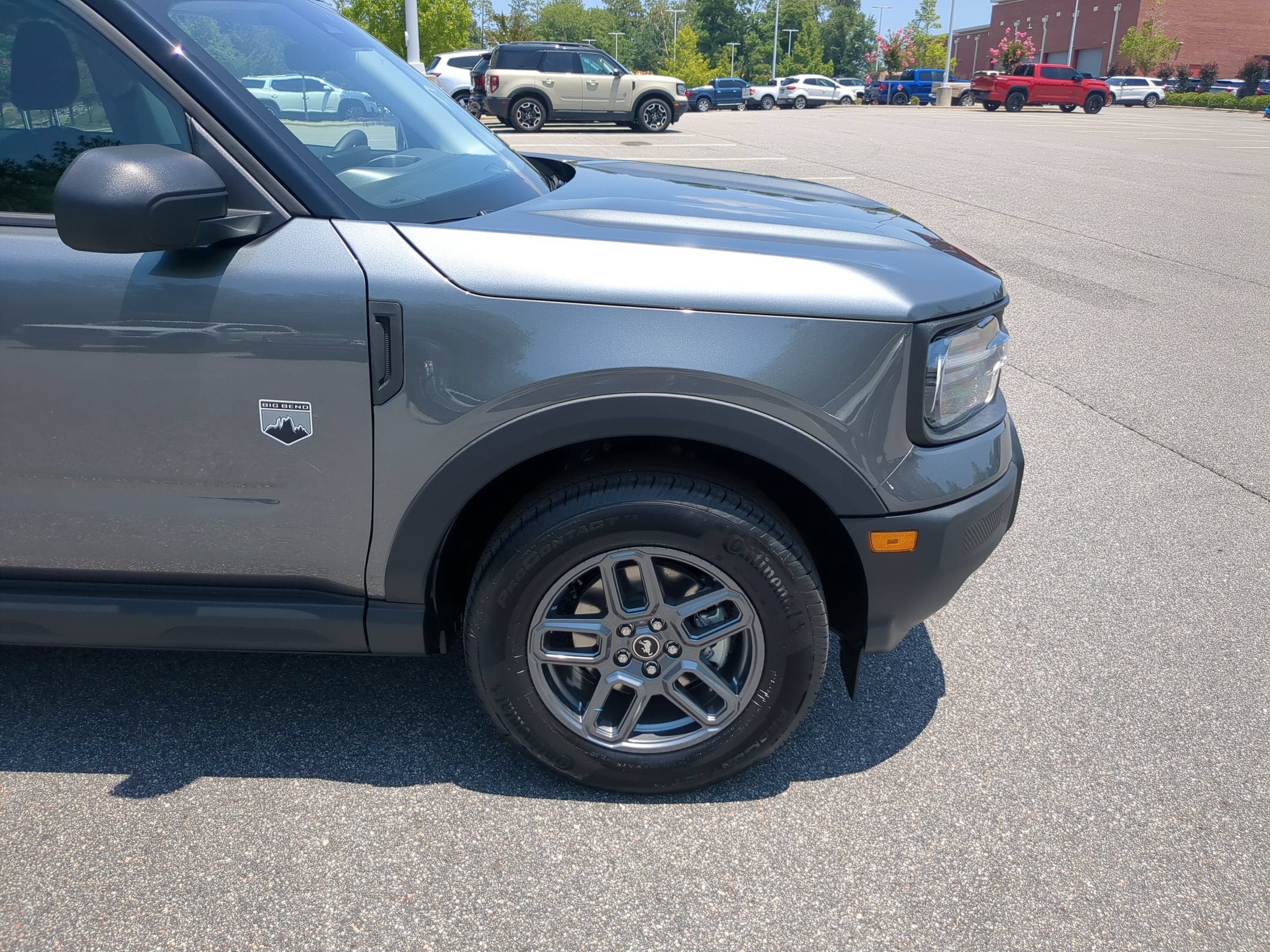 2026 Ford Bronco Sport Big Bend