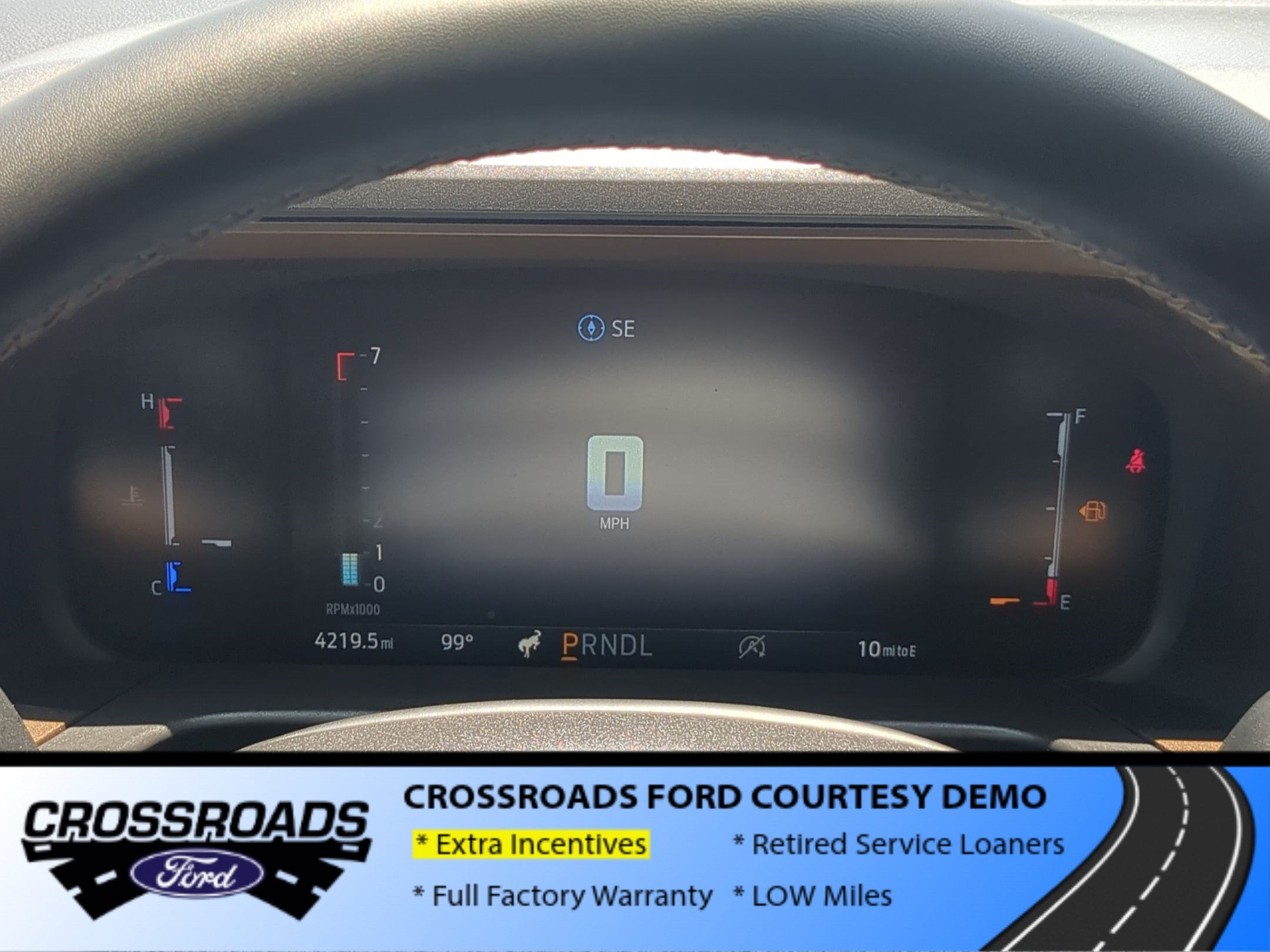 2026 Ford Bronco Sport Big Bend - Crossroads Courtesy Demo