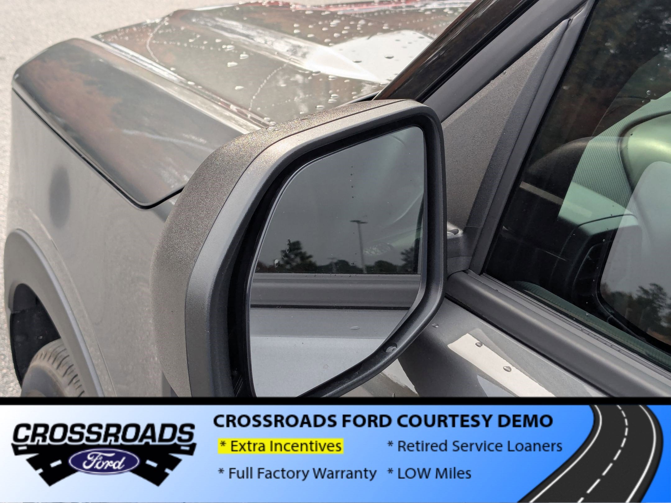 2025 Ford Bronco Sport Outer Banks - Crossroads Courtesy Demo