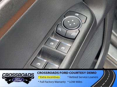 2025 Ford Bronco Sport Outer Banks - Crossroads Courtesy Demo