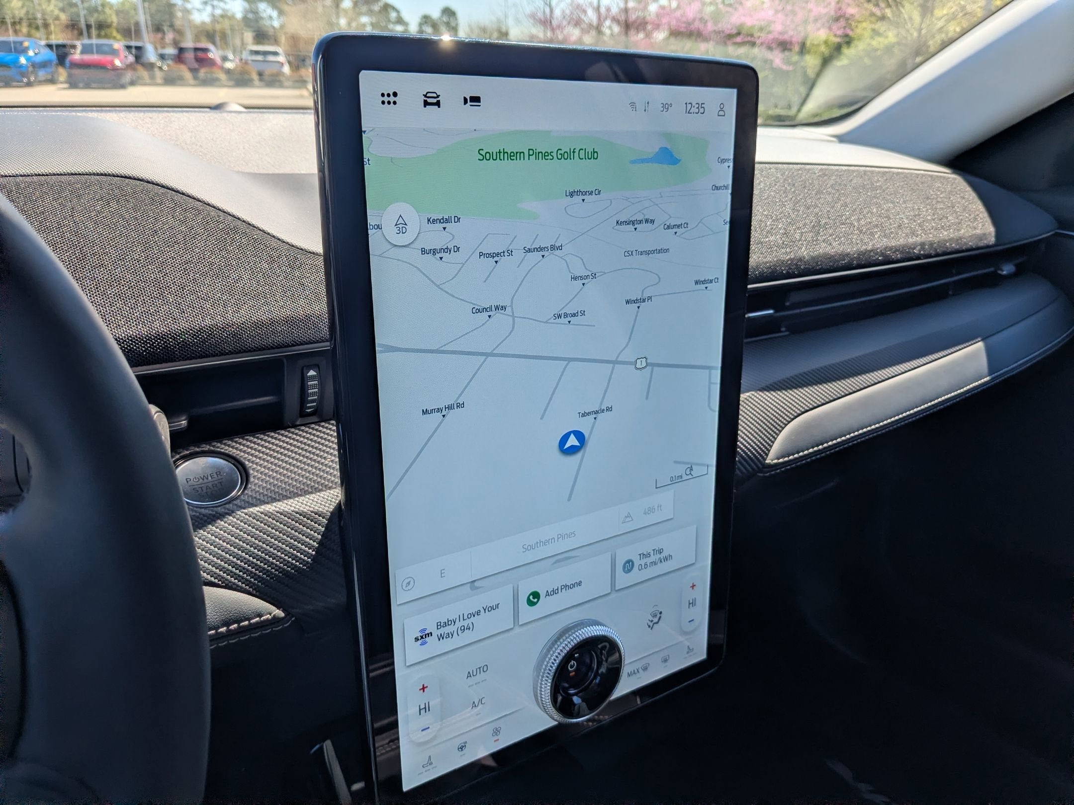 2025 Ford Mustang Mach-E Select