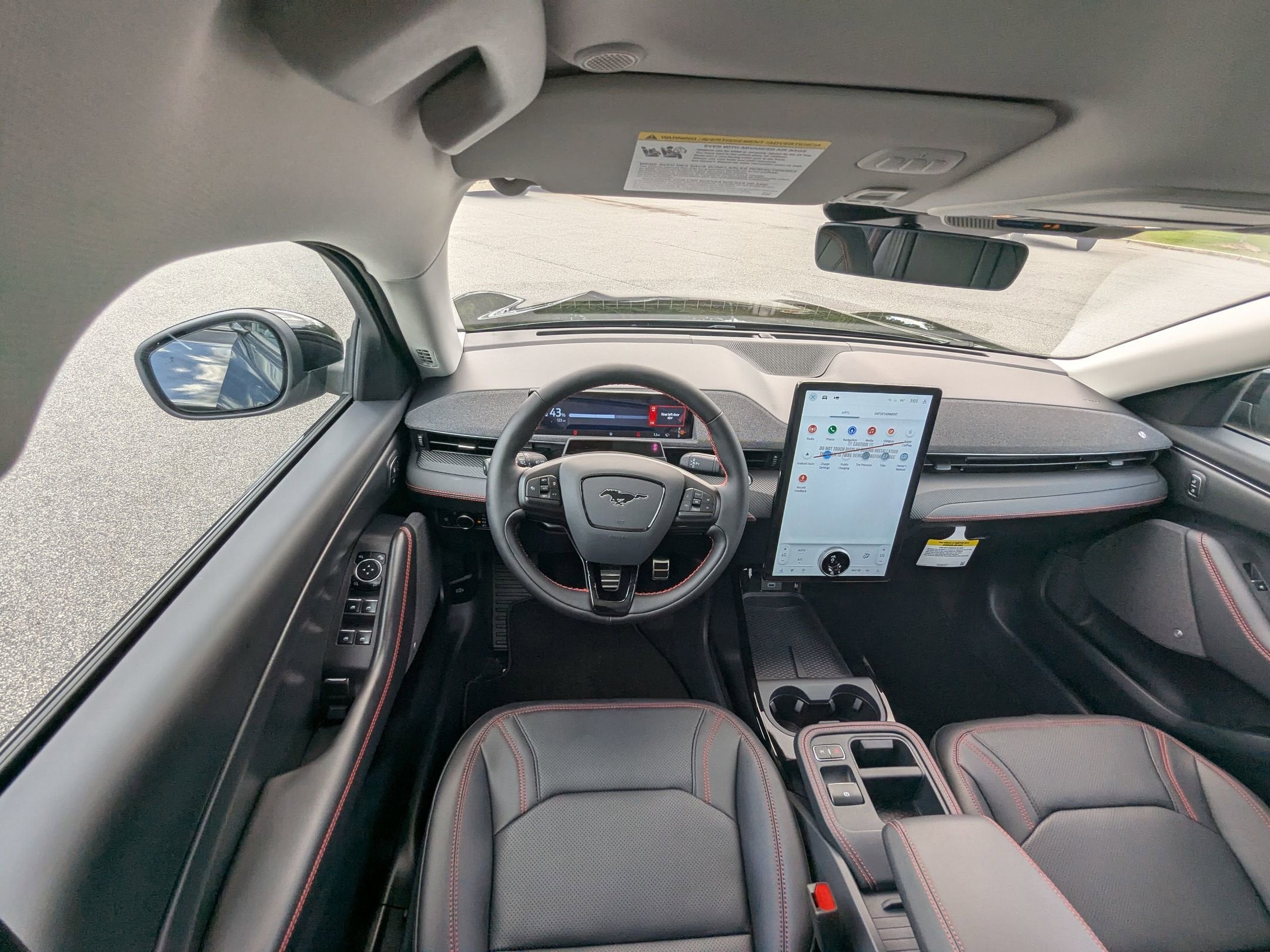 2025 Ford Mustang Mach-E Premium