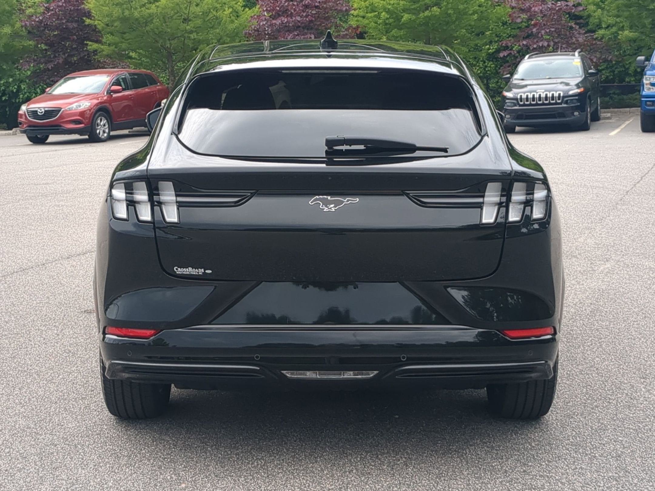 2023 Ford Mustang Mach-E Premium