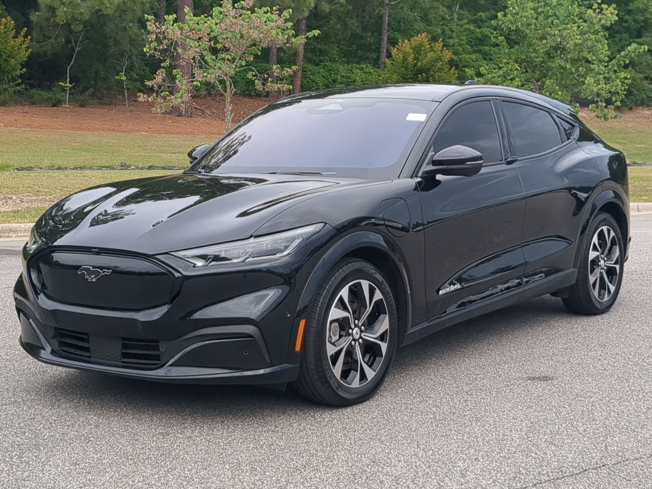 2023 Ford Mustang Mach-E Premium