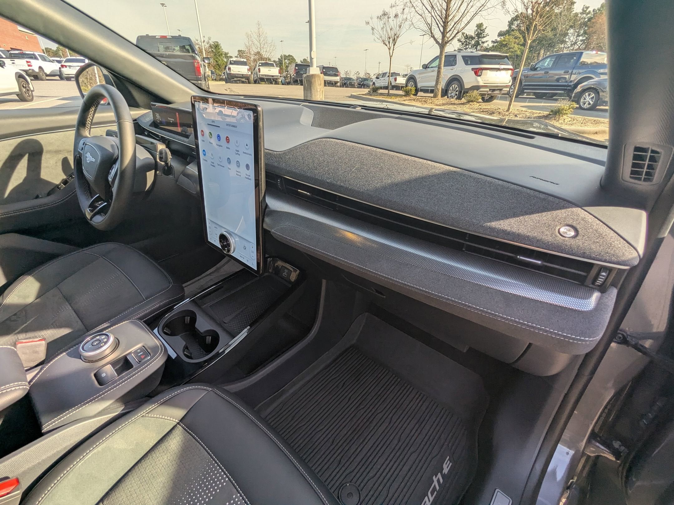 2023 Ford Mustang Mach-E GT