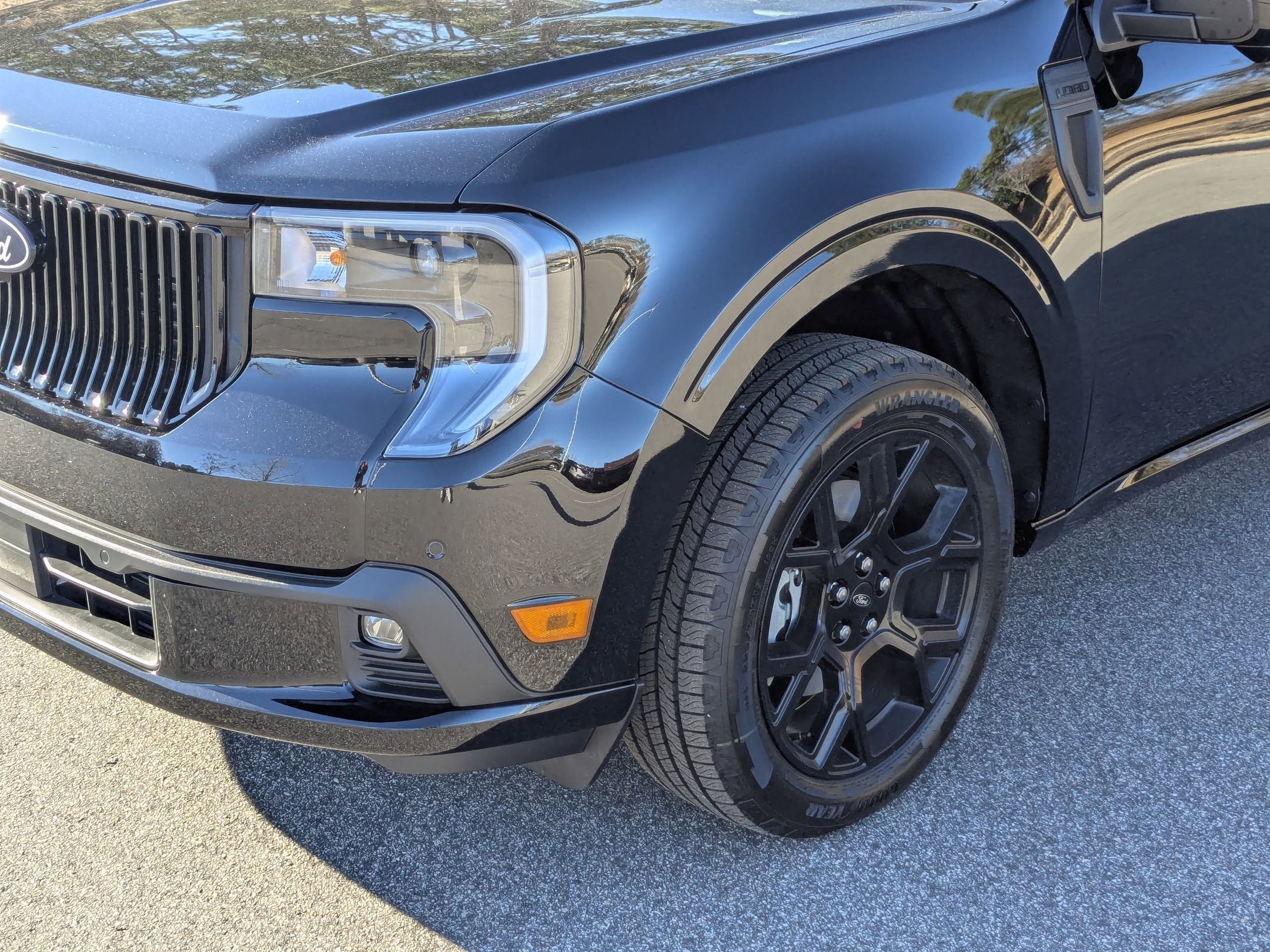 2026 Ford Maverick Lobo High