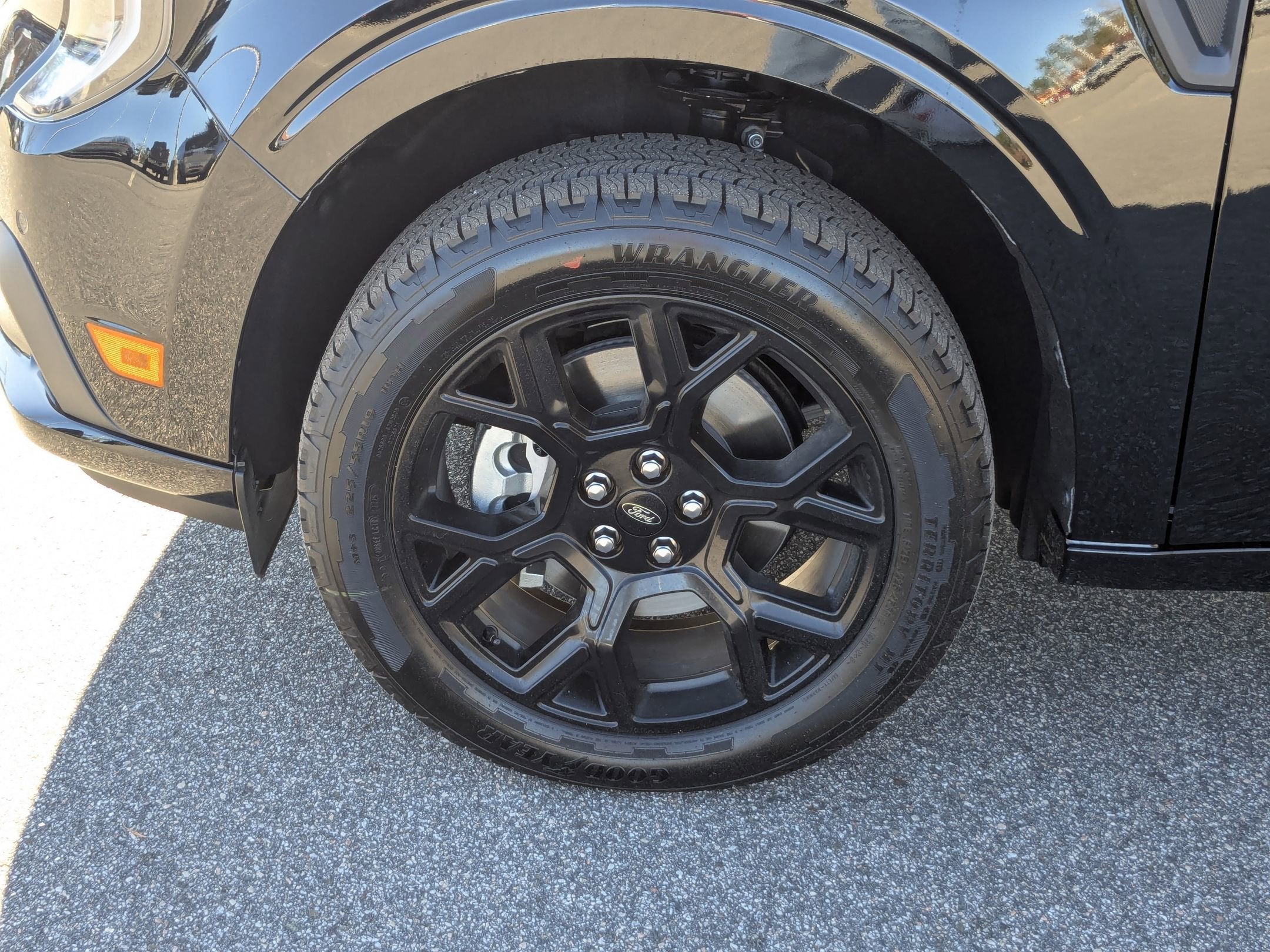 2026 Ford Maverick Lobo High