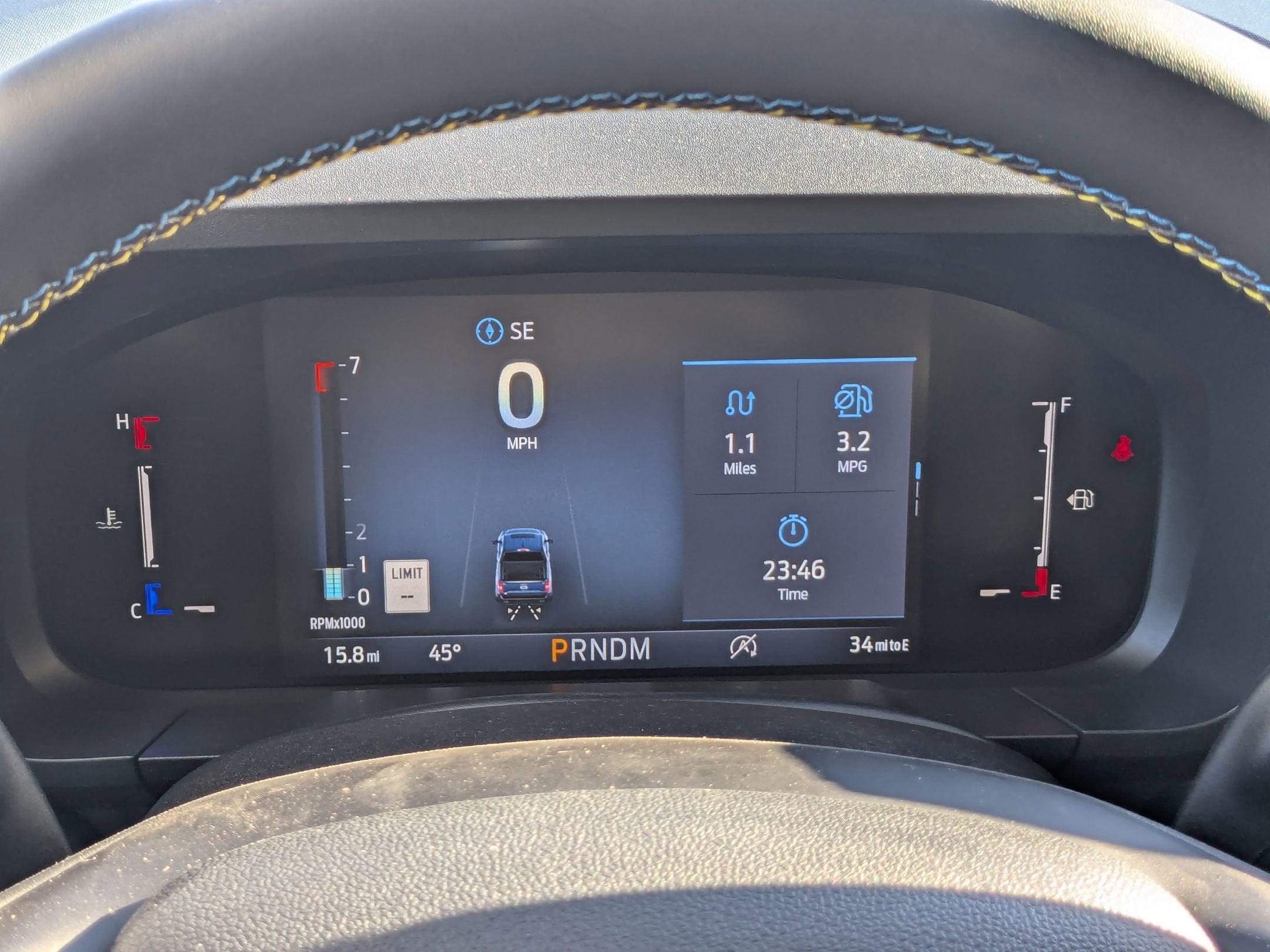 2026 Ford Maverick Lobo High