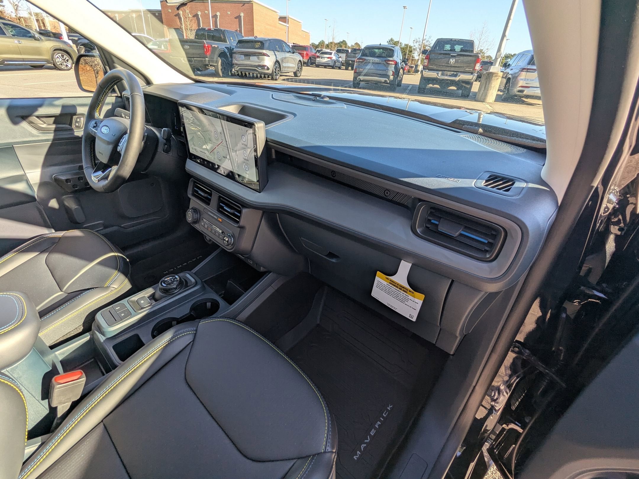 2026 Ford Maverick Lobo High