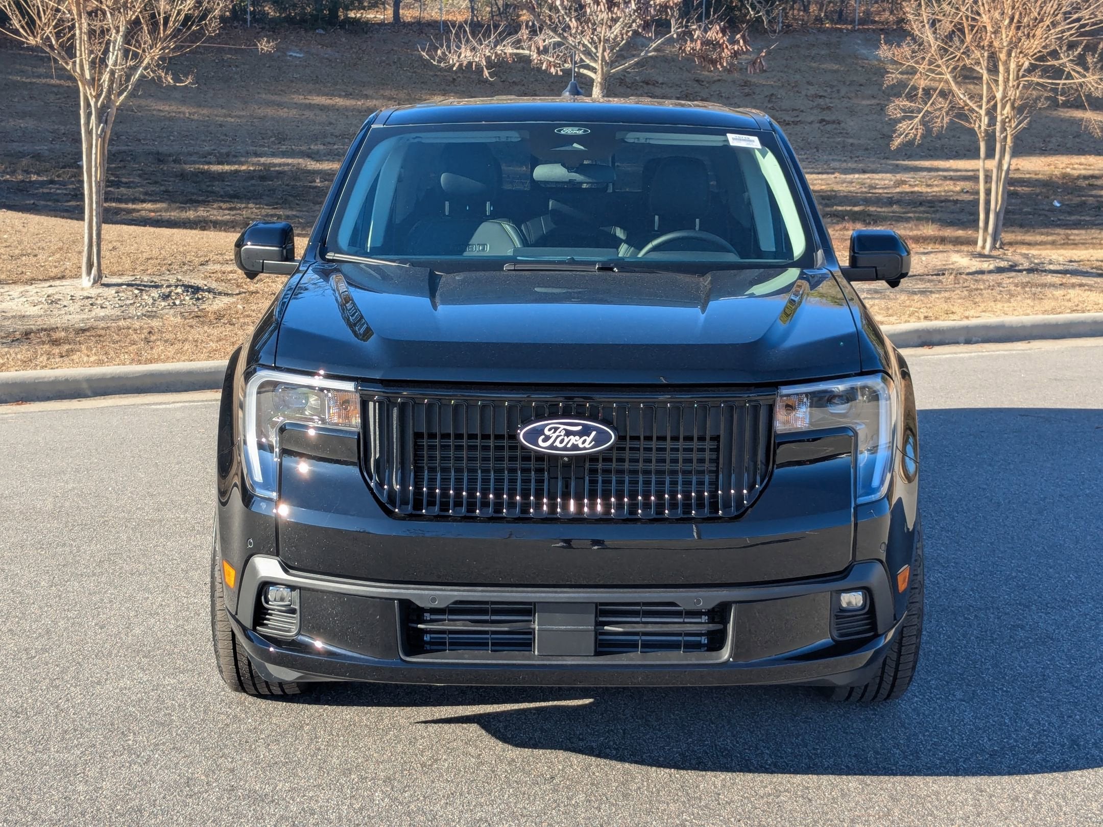 2026 Ford Maverick Lobo High