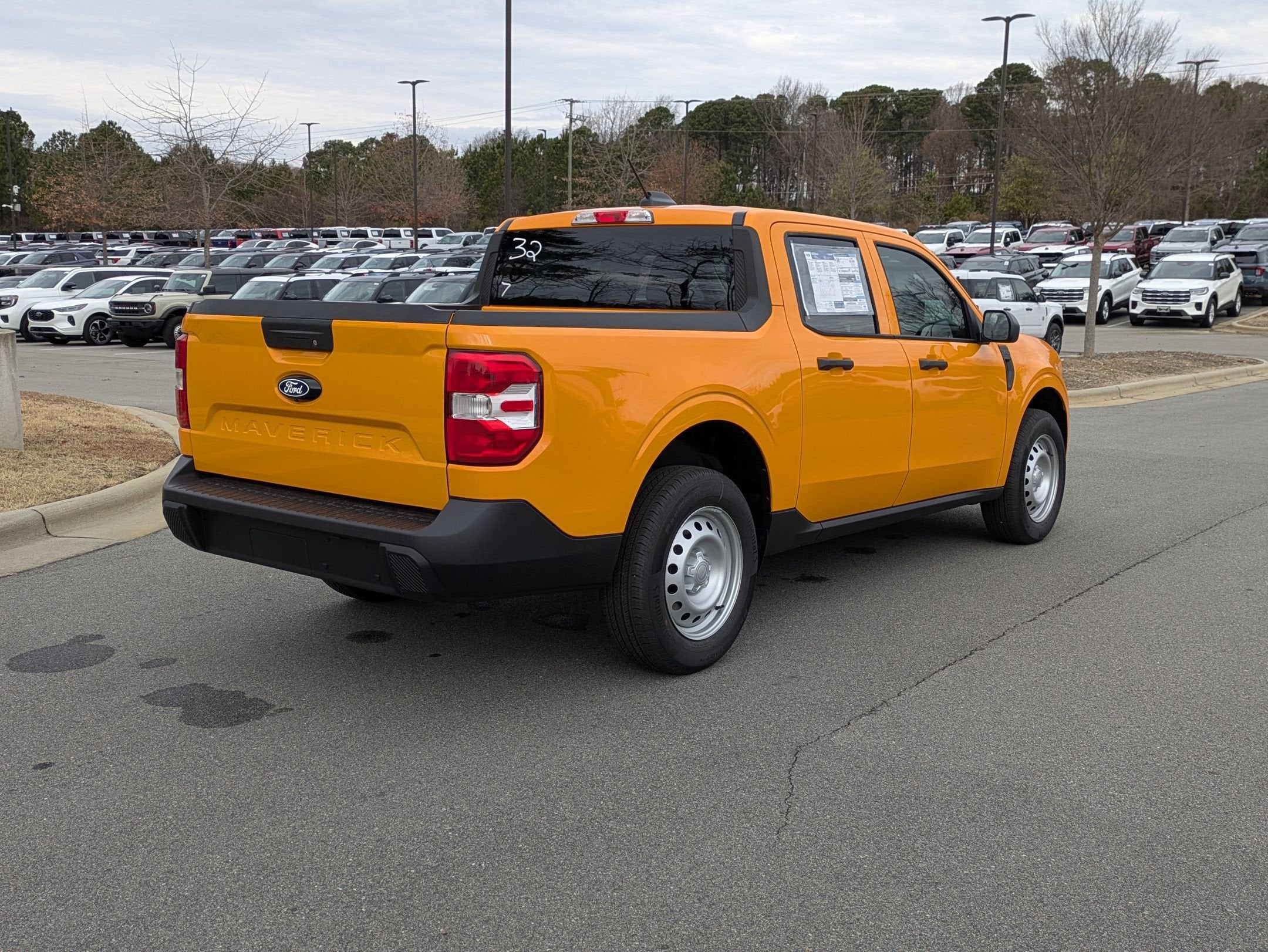 2026 Ford Maverick XL