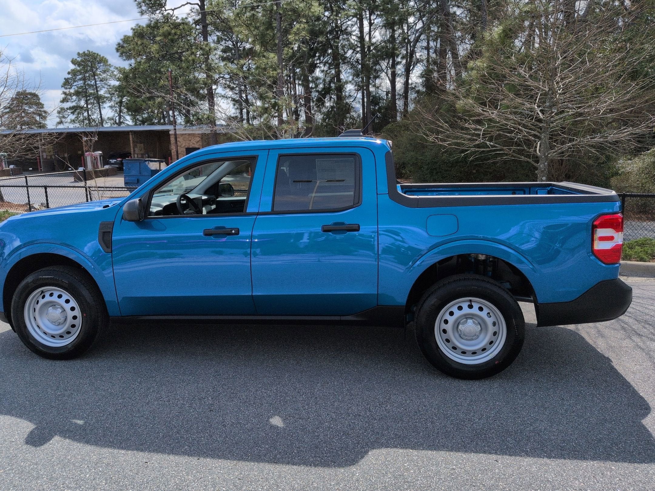 2026 Ford Maverick XL