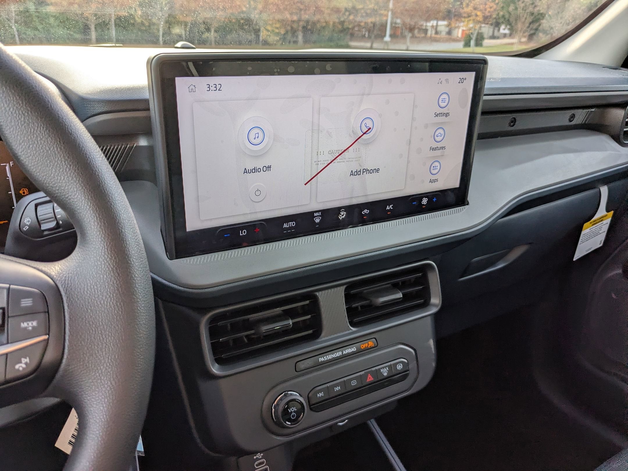 2025 Ford Maverick XL