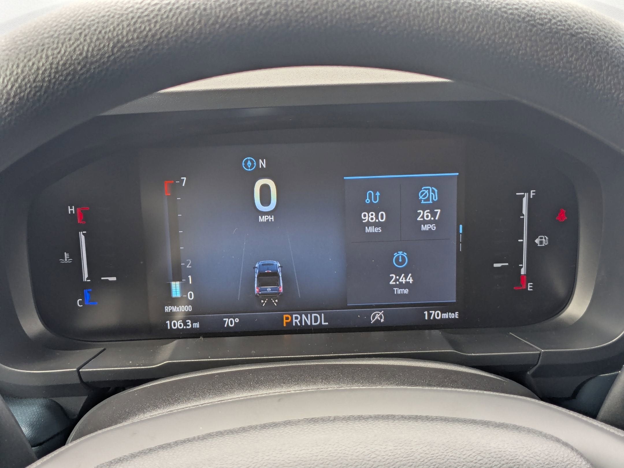 2026 Ford Maverick XL