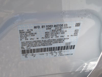 2026 Ford Maverick XLT
