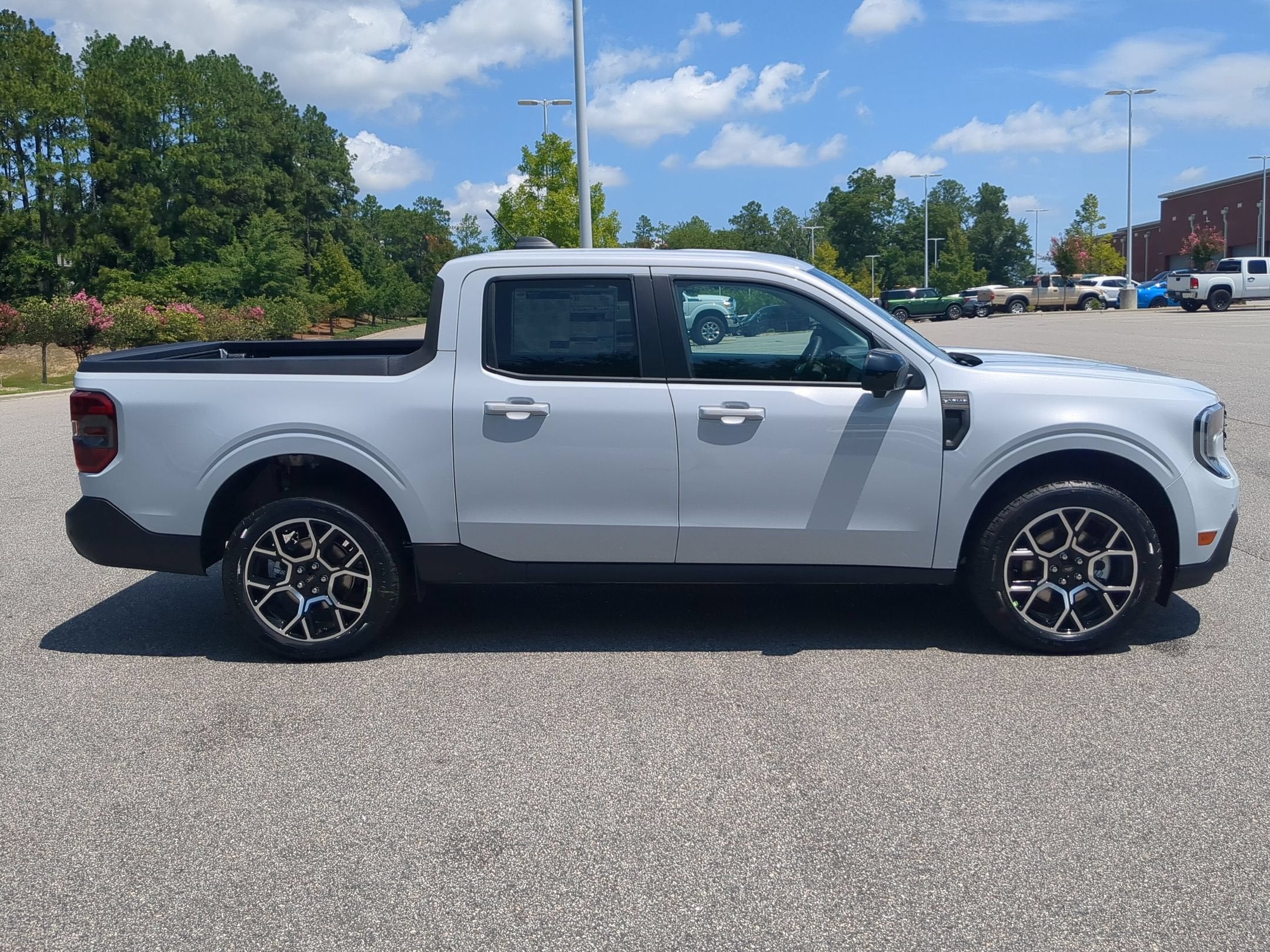 2026 Ford Maverick LARIAT
