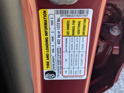 2026 Ford Maverick LARIAT