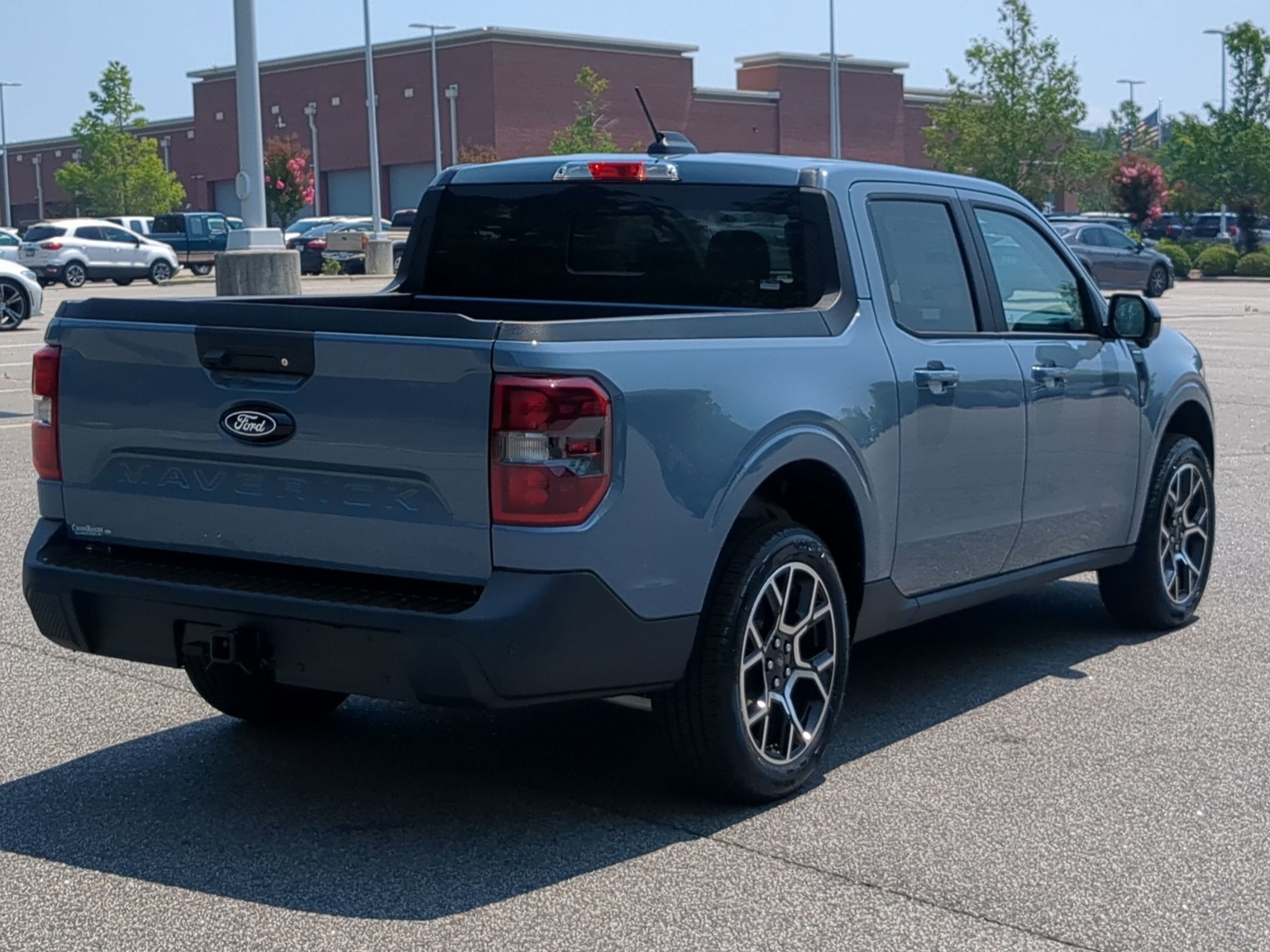 2026 Ford Maverick LARIAT