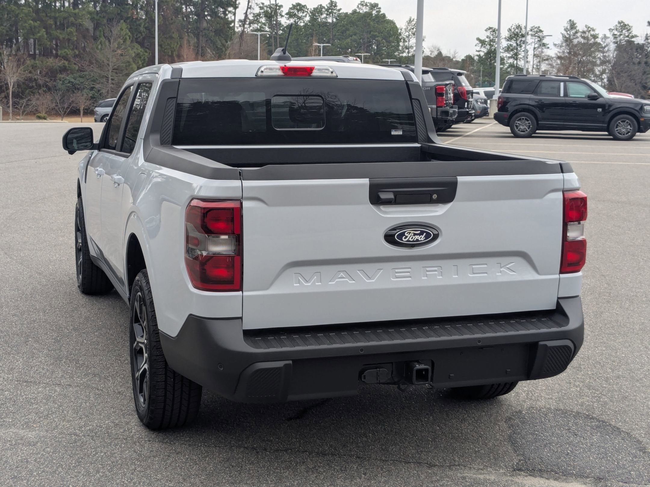 2026 Ford Maverick LARIAT
