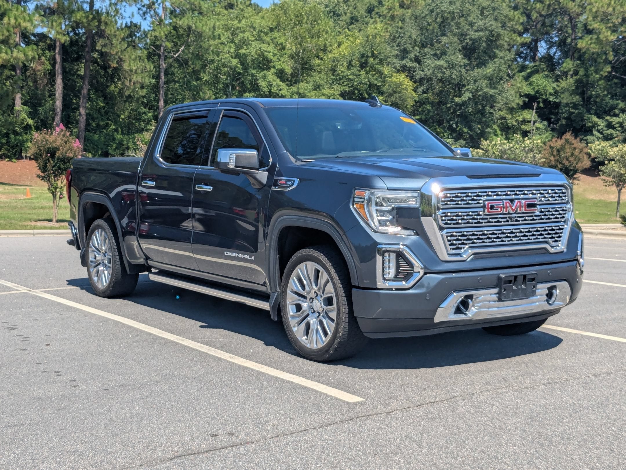 2020 GMC Sierra 1500 Denali