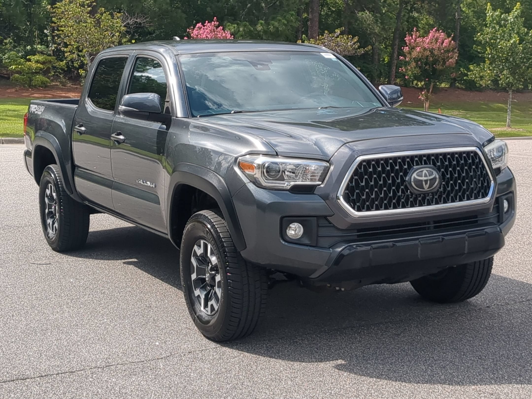 2019 Toyota Tacoma 4WD TRD Off Road