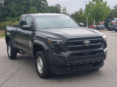 2026 Toyota Tacoma 4WD SR