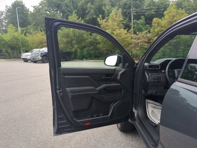 2026 Toyota Tacoma 4WD SR