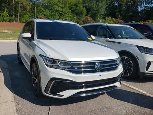 2024 Volkswagen Tiguan SEL R-Line