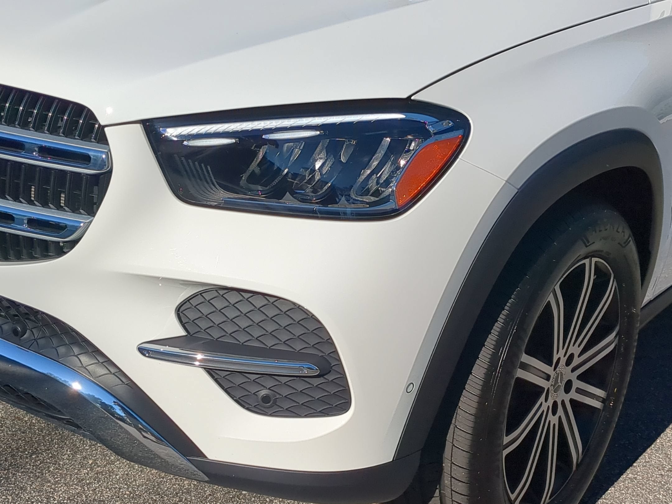 2026 Mercedes-Benz GLE GLE 450e