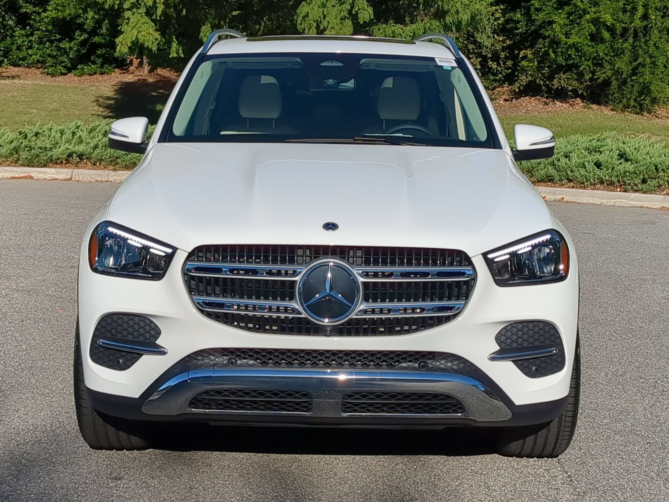 2026 Mercedes-Benz GLE GLE 450e