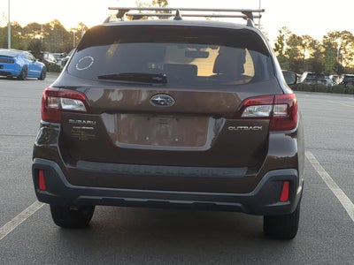 2019 Subaru Outback Touring