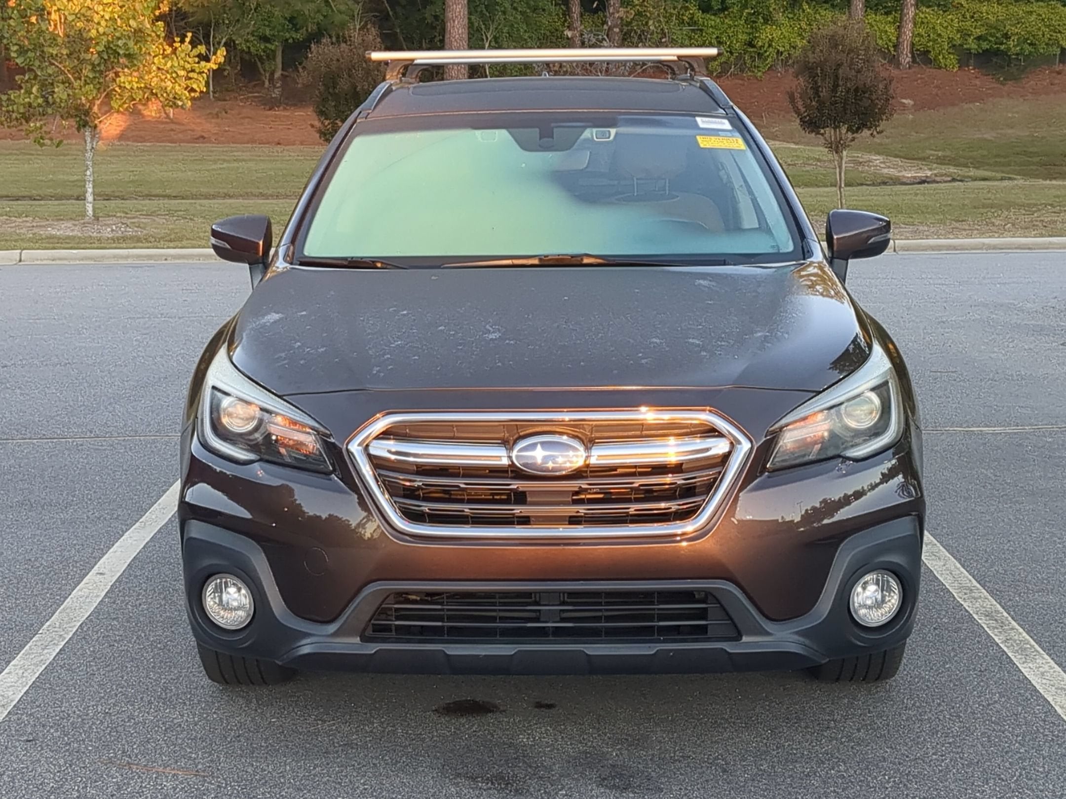 2019 Subaru Outback Touring