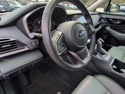 2023 Subaru Outback Onyx Edition