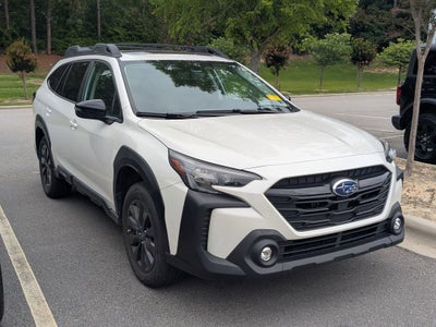 2024 Subaru Outback Onyx Edition