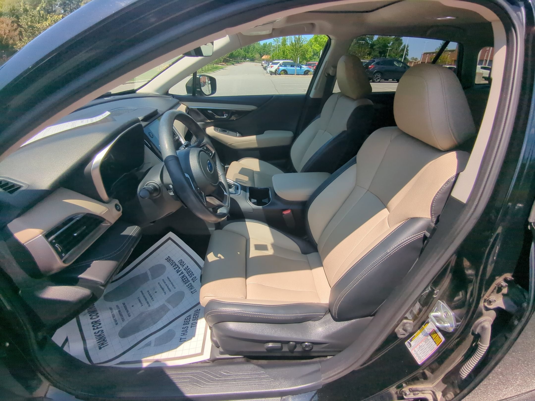 2024 Subaru Outback Limited