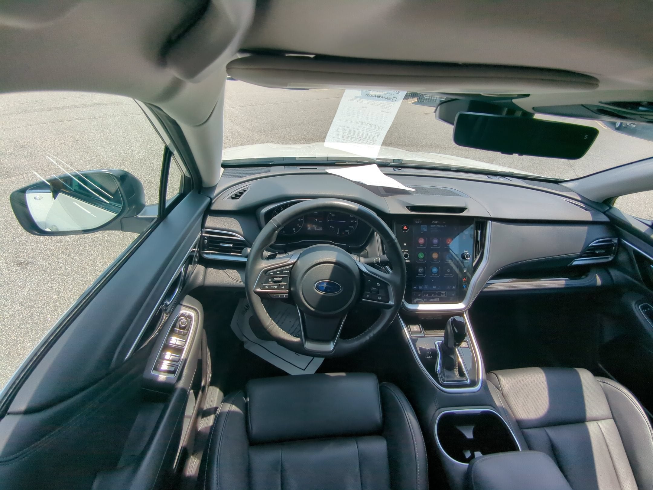 2023 Subaru Outback Touring XT