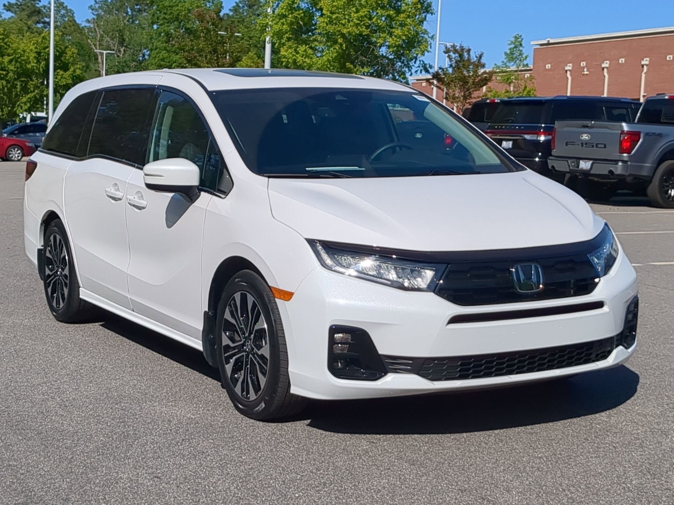 2025 Honda Odyssey Elite